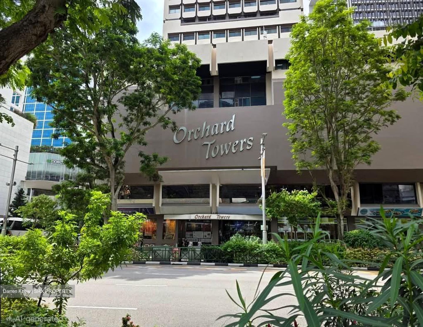 Orchard Towers (D9), Retail #591308621